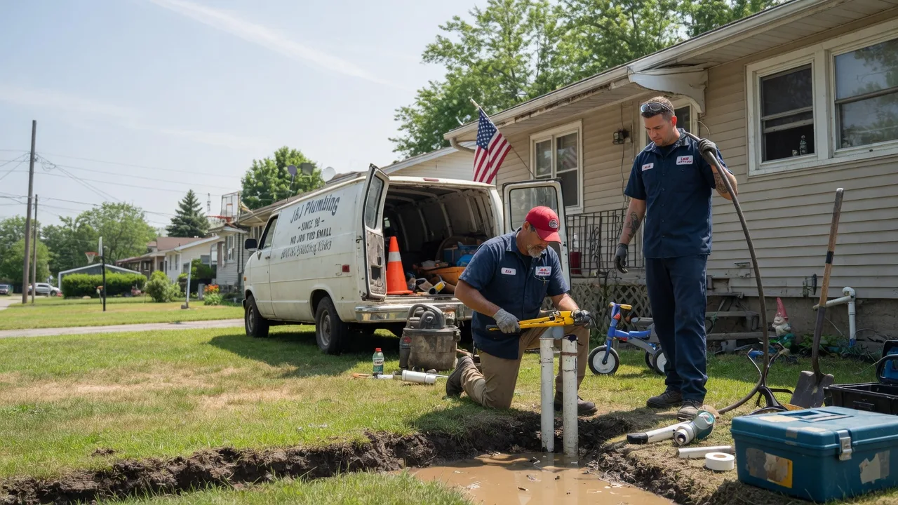 Sump Pump Repair in Bushnell, IL near me
